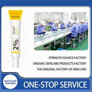<span class=keywords><strong>Crème</strong></span> de nuit lissante pour hommes à l'<span class=keywords><strong>acide</strong></span> salicylique, vitamine C, <span class=keywords><strong>acide</strong></span> <span class=keywords><strong>hyaluronique</strong></span>, éliminateur de taches brunes, glycérine, élimination des marques d'acné - Product Image 2
