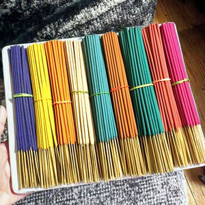 Venta al por mayor Eaglewood incienso de Vietnam de alta calidad Agarwood cálido aroma de madera religiosa decoración del hogar difusor de aromaterapia - Product Image 6