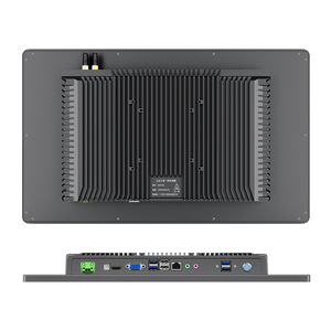 15.6 "18.5" 21.5 "23.6" 27 "32" 43 "inch Ngoài trời 4k treo tường TFT IP65 không thấm nước LCD hiển thị cảm ứng màn hình Màn hình Màn hình - Product Image 4