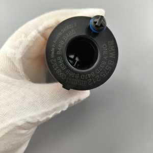 Filtro de <span class=keywords><strong>Aceite</strong></span> Original para Motor de Auto 114285 75211 11428575211 114285-75211 para BMW B48 - Product Image 3