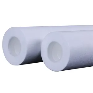 5 Micron Filter 20 Inch Sediment Melt Blown Pp Filter Cartridge For Whole House Water Filter System