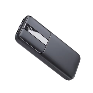 Gitra 10000mAh <span class=keywords><strong>Power</strong></span> Bank Affichage LED 22.5W Charge rapide <span class=keywords><strong>Chargeur</strong></span> portable Batterie haute USA Câbles de charge inclus - Product Image 4
