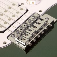 Professional Electric Guitar L-G2S Roasted Maple Fingerboard OEM ODM Wholesale Custom Guitar