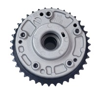 JVYI Nouveau pour BMW E46 120i 316i 318i Moteur N40 N46 N45 N42 OE 11367500032 Régulateur d'arbre à cames d'admission VVT Pignon de distribution
