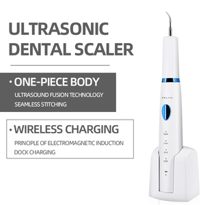 En gros Portable Orale Dentaire Électrique À Dents À Ultrasons Nettoyeur - Product Image 3