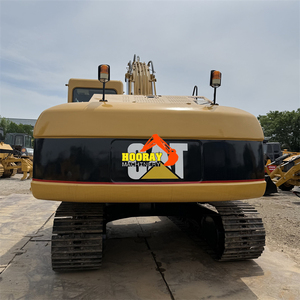 Excavadora Cat320CL usada original de Japón, 20 toneladas, Caterpillar CAT 320 CAT320C CAT320D en venta - Product Image 4