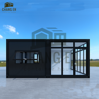 DYCE3 Maison Conteneur Pliante de Luxe Contemporaine avec Salle de Bain et Cuisine, Hôtels Modernes, Maisons Préfabriquées de Chine