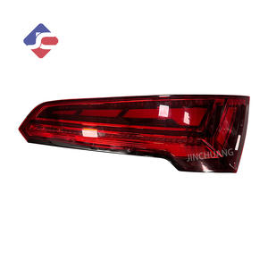 Usine professionnelle pour feux arrière Audi Q5L, ensemble <span class=keywords><strong>de</strong></span> feux arrière Q5 <span class=keywords><strong>de</strong></span> haute qualité, accessoire d'éclairage automobile, feu stop 2022 - Product Image 2