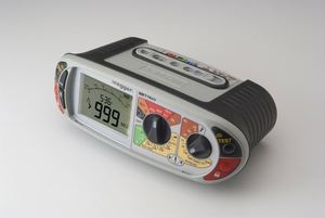 เครื่องทดสอบการติดตั้งอเนกประสงค์รุ่น MFT1825 MFT1800 สำหรับการทดสอบไฟฟ้าแรงต่ำ - Product Image 2
