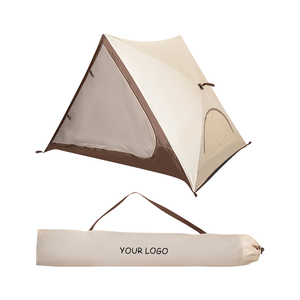 <span class=keywords><strong>Tente</strong></span> <span class=keywords><strong>de</strong></span> camping instantanée pour 2-3 personnes, en tissu Oxford, quatre saisons, légère, imperméable, coupe-vent, pour la plage, le parc, le barbecue, le camping en famille - Product Image 5