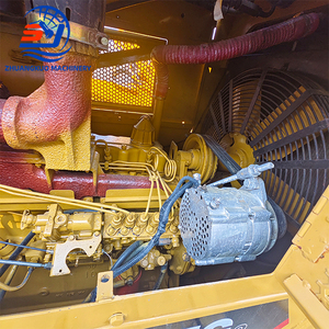 Vente flash : bulldozer CAT D7G d'occasion, bulldozer sur chenilles Caterpillar d'occasion, provenant de machines de construction d'occasion - Product Image 6