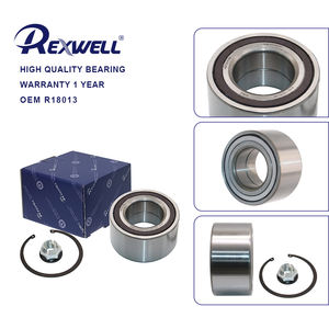 Kit de Rodamiento de Cubo de Rueda Delantera R18013 LR078387 para <span class=keywords><strong>Land</strong></span> <span class=keywords><strong>Rover</strong></span> Range <span class=keywords><strong>Rover</strong></span> Jaguar F-PACE XE XF XJ SNR, Rodamiento R180.13 51*<span class=keywords><strong>96</strong></span>*50mm - Product Image 2