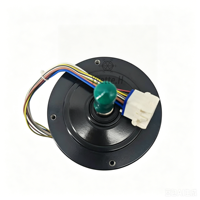 Pièces détachées pour conteneurs frigorifiques, moteur de ventilateur d'évaporateur, Carrier Transicold 54-00648-20 Supersudure 54-00615-20