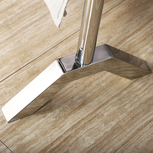 Portasciugamani Elettrico da Bagno in Metallo, da Terra, con Riscaldamento - Product Image 6