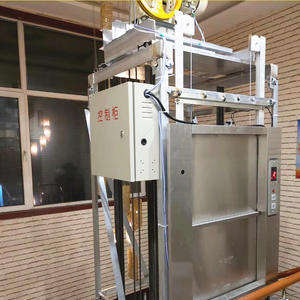 Elevadores de Reparto y Catering Más Vendidos, Plataformas de Elevación Personalizables, de Alta Capacidad, de Acero Inoxidable, Velocidad de 1.0m/s, Modernos - Product Image 6