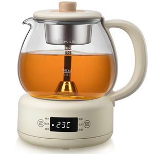 เครื่องชงชาแบร์ รุ่น ZCQ-A10W5 หม้อแก้วควบคุมอุณหภูมิอัตโนมัติ ความจุ 1 ลิตร - Product Image 5