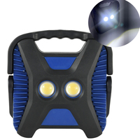 Bestseller Drehbare Halterung LED DC COB Arbeitsleuchte mit SOS-Funktion Hoch/Niedrig