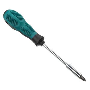 Cross <b>Screwdriver</b> 250 Mm Phillips <b>Bit</b> Industrial Grade Anti-Slip Handle Standard <b>Screwdriver</b> Tool - Product Image 1