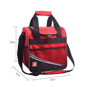 Haute qualité en plein air Portable expédition adulte sacs de glace surdimensionné nourriture refroidisseur Unique rétro sac isotherme - Product Image 4