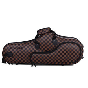 נייד מקצועי נייד 76-תיק גיגי פקדת אחסון מרופד עבור כלי נגינה - Product Image 1