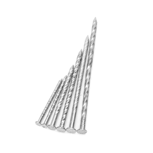 Fournisseur chinois Clous lisses en acier inoxydable 304 de qualité industrielle pour le bois, le béton, les sols et la construction de charpentes - Product Image 2