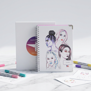 Agenda Personalizada 2027 de Jame Factory Printing, Agenda Semanal con Caja de Color - Product Image 1