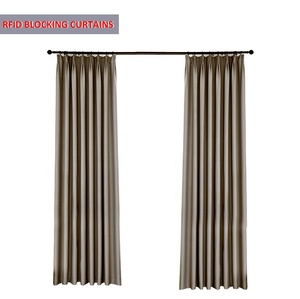 Rideau de signalisation en nickel semi-transparent, 1 pièce, tissu anti-EMF - Product Image 5