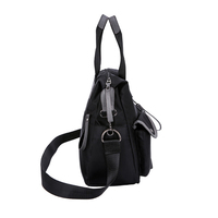 Hot Selling Large Capacity Multifunktion ale Cross-Body Fashion Handtasche Mumien tasche Wickelt asche Reiß verschluss für Reisen für Damen