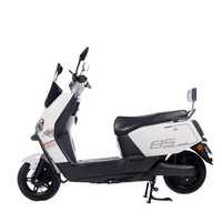 Commerce extérieur Fengshen 2026 Nouvelle moto électrique 48V Batterie au plomb-acide Haute vitesse Longue endurance Modèle de vélo de livraison de nourriture