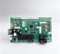 Contrôleur PLC Saturn Smart Touch FR-4 (modèle ST PLC) pour le contrôle industriel et la programmation PLC avec communication RS485