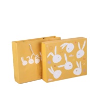 Vente en gros Coffret cadeau haut de gamme exquis Coffret cadeau créatif avec fermeture magnétique avec sac à main, insert Coffret cadeau amusant pour Pâques