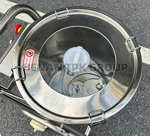 Máquina Industrial para Triturar Aceitunas, Máquina Cortadora de Cebollas, Trituradora de Ajo para Procesamiento de Alimentos - Product Image 5