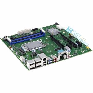 Carte mère Kontron K3843-B prolongeant la durée de vie, prise en charge de la mémoire DDR5, processeur Intel Core <span class=keywords><strong>I9</strong></span>/I7/I5/I3, double M.2 128 Go <span class=keywords><strong>B660</strong></span> - Product Image 1
