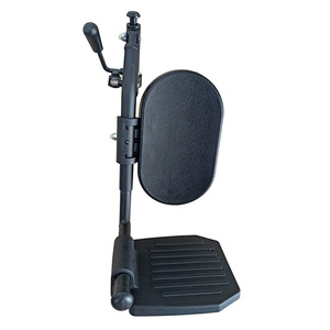 Electric Wheelchair Accessories Removable Folding Leg Lift Pedal Rod Lift Pedal Wheelchair Rehabilitation Therapy Supplies - Product Image 5