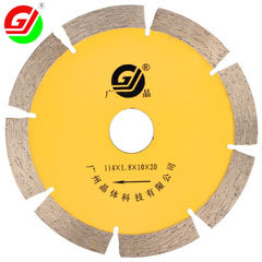 Hoja de sierra de diamante, 4,5 pulgadas, 114mm, prensado <span class=keywords><strong>en</strong></span> caliente, hoja de corte de mármol para corte de piedra - Product Image 4