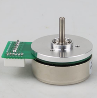 Moteur BLDC à rotor plat FL45BLW21-24V-6750A