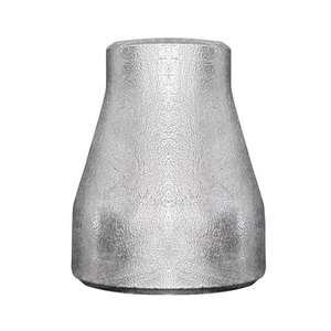 ข้อต่อลดขนาดแบบ Concentric 304L ASTM A403 เกรด 304L แบบเชื่อม SMLS ผ่านการรังสีถ่ายภาพ 100% ตามมาตรฐาน Schedule 40S ASME B16.9 ข้อต่อลดขนาดแบบ Eccentric - Product Image 3