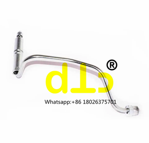 ท่อส่งน้ำมันเชื้อเพลิงสำหรับเครื่องยนต์โคมัตสึ S6D140E3 รุ่น 6217-71-5142 6217-71-5132 6217-71-512522 - Product Image 3
