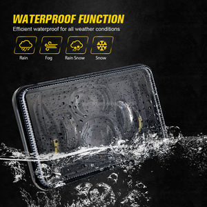 <span class=keywords><strong>Faros</strong></span> delanteros <span class=keywords><strong>Led</strong></span> 4x6 con certificación DOT <span class=keywords><strong>para</strong></span> cosechadora internacional 1988-2000, accesorios <span class=keywords><strong>para</strong></span> proyector de semirremolque de servicio pesado 9300 - Product Image 3