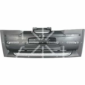 Grille supérieure Covind Italie avec bordure chromée, adaptée à Daf XF106 EURO 6 (1936285) - Product Image 1