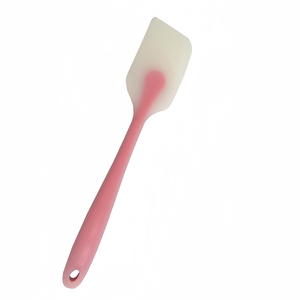 Spatola in Silicone Essenziale Refine Factory, Resistente al Calore, Sicura per Forno e Lavastoviglie, Durevole, Facile da Pulire per Tutte le Tue Preparazioni da Forno - Product Image 4