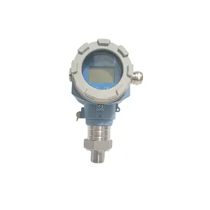 high reliability and accuracy intelligent digital display pressure transmitter diffuse silicon pressure transmitter