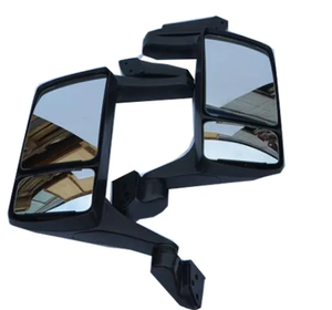 Детали кузова грузовика FAW боковые зеркала заднего вида 8202015-A17 и 8202020-A17 аксессуары для двигателя - Product Image 3