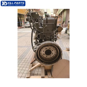 Motor Diésel Remanufacturado Usado GNew 6WG1 6UZ1 6HK1 6SD1 4HK1 6BG1 4BG1 para Excavadoras y Plataformas de Perforación Rotatoria - Product Image 3