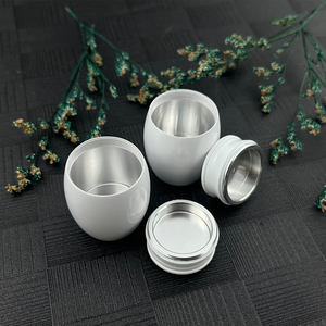 Ailes d'ange Mini urnes porte-souvenir <span class=keywords><strong>de</strong></span> crémation pour cendres au chien <span class=keywords><strong>de</strong></span> compagnie <span class=keywords><strong>humain</strong></span> commémoratif-vos ailes étaient prêtes mais mon cœur n'était pas - Product Image 5