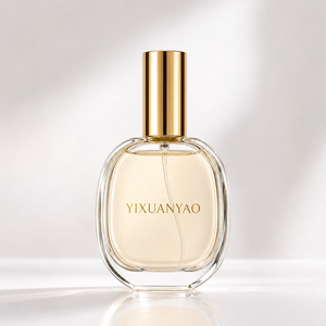 Botella <span class=keywords><strong>de</strong></span> Perfume <span class=keywords><strong>de</strong></span> Vidrio Recargable <span class=keywords><strong>de</strong></span> 30ml 50ml 100ml, Botella <span class=keywords><strong>de</strong></span> Spray <span class=keywords><strong>de</strong></span> Fragancia Vacía con Cuello <span class=keywords><strong>de</strong></span> Rosca <span class=keywords><strong>de</strong></span> 18mm, Logotipo Personalizado, Flacon <span class=keywords><strong>De</strong></span> Parfum - Product Image 2