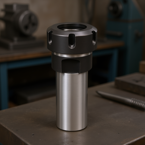 Portabrocas Cilíndrico y de Cono Morse ER32 para Aplicaciones de Metalurgia - Product Image 3