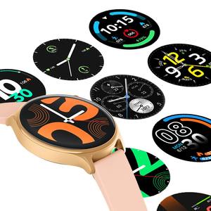Montre intelligente unisexe GTR2, étanche IP68, écran TFT, assistant vocal IA, suivi d'activité, répondre aux appels, Android OEM/ODM - Product Image 3