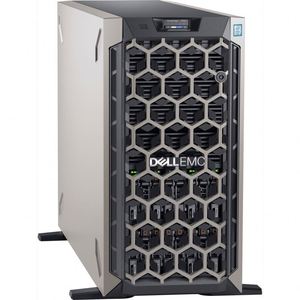 DELLs sunucu podge dge Xeon 4210R 16G T640 kule sunucusu - Product Image 1