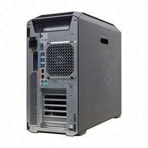 Estación de Trabajo HPE Z8 G4 para Consultorio Médico, Diseño Gráfico, Dibujo, Juegos de Gravedad Cero, Computadora Personalizada, Venta al Por Mayor - Product Image 3